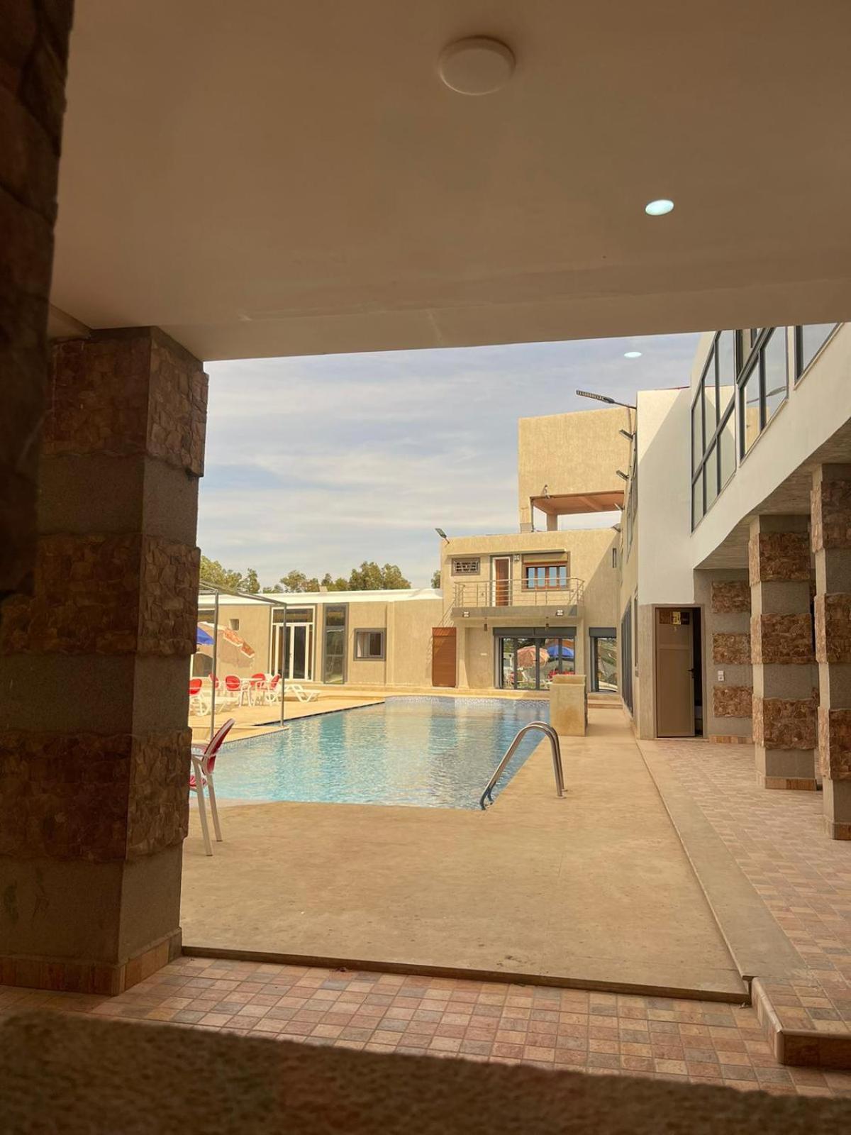 Safi Vacances Exterior foto